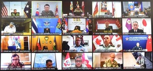 JCS chairman joins Indo-Pacific security forum