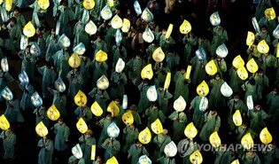 내달 20일 서울 도심서 부처님오신날 기념 5만명 연등 행렬(종합)