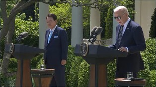 Biden says N.K. nuclear attack against U.S., allies will result in end of regime