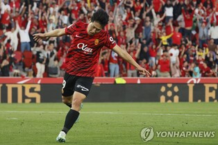 마요르카, AT 마드리드에 1-3 역전패…이강인 연속골도 실패