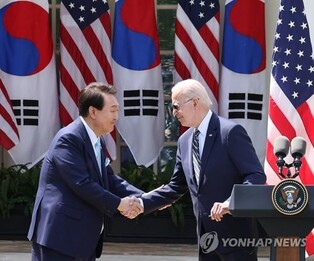 S. Korean, U.S. leaders agree on plan for academic youth exchanges in high-tech, science