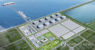 S. Korea's demand for natural gas predicted to fall 1.4 pct per year through 2036