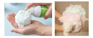 "아기 거품목욕 조심하세요"…일부 세정제 피부 자극 우려