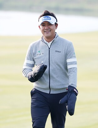 박상현, DP 월드투어 코리아 챔피언십 첫날 5언더파 공동 2위(종합)