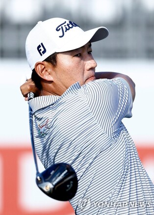 강성훈·김성현, PGA 투어 멕시코오픈 첫날 공동 50위