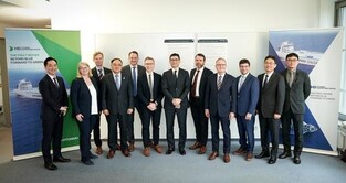 HD Korea Shipbuilding to invest 15 mln euros in Europe