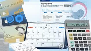 S. Korea's tax revenue down 24 tln won through March