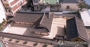 '친일잔재' 논란 안양 '옛 서이면사무소' 문화재 재정비