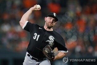 화이트삭스 헨드릭스, 혈액암 완치…다음 주 마이너리그 복귀