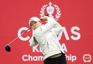 이다연·방신실, KLPGA 챔피언십 3라운드 2타 차 공동 선두