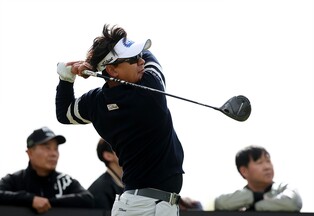 박상현, 악천후로 차질 빚은 코리아 챔피언십 3R도 선두권