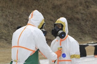 U.S. reveals joint nuclear disablement drills with S. Korea