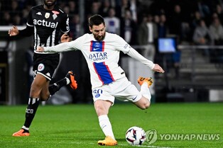 메시, PSG 재계약 협상 불발되나…바르사 복귀도 난망