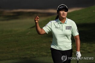 유해란, LPGA 투어 LA 챔피언십 3R 공동 2위…선두와 2타 차(종합)