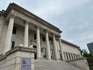 곳곳 벗겨지고 갈라지고…국립현대미술관 덕수궁 외벽 공사한다