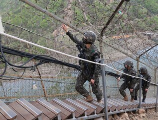(Yonhap Feature) Cutting-edge technology backs border troops against N. Korean threats along DMZ