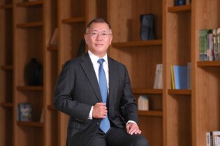Hyundai Motor chief to join Korean version of Buffett lunch project