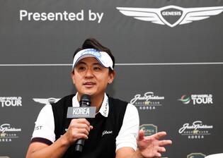 '톱3'으로 개최국 자존심 지킨 박상현 "5년만 젊었어도…"