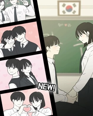 누적조회수 40억뷰 인기웹툰 '연애혁명' 완결…IP도 전분야 확장