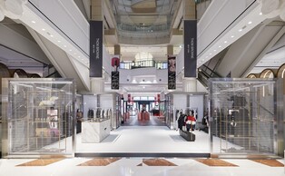 [게시판] 신세계백화점 강남점에 '톰브라운' 키즈 팝업스토어