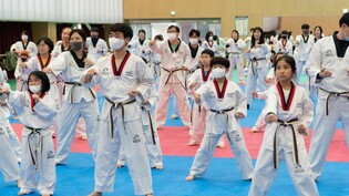 "무주 태권도원서 숙박하며 다양한 콘텐츠 즐겨보세요"