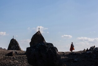 마음에 갈무리한 절 풍경 사진들…불일미술관 유병용 사진전