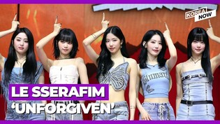 [ENG/Full ver.] LE SSERAFIM 'UNFORGIVEN' Showcase Event