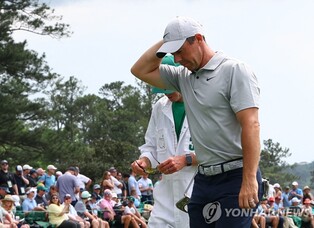 매킬로이, 3번 우승한 웰스파고 챔피언십서 명예회복 도전