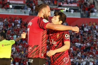 Mallorca's Lee Kang-in stays hot with 6th goal of season