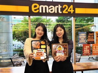 편의점, 게임과 손잡았다…이마트24, 던전앤파이터 팝업 매장