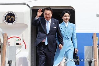 Yoon to share results of U.S. visit with ruling party leaders