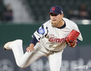 Red-hot Giants soar to top of KBO standings