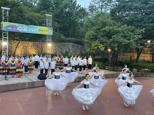 야외무대서 시민 만난다…대구문화예술회관, 수요상설공연