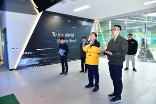 속초시, 관광·체육 분야 인프라 구축사업 '순항'