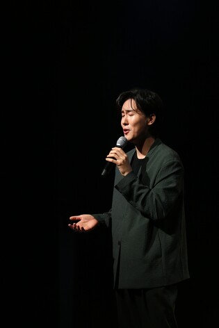 16년차 '트로트 황태자' 신유 "내 전성기는 지금부터"