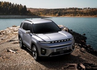KG Mobility's April sales rise 22 pct on SUV models