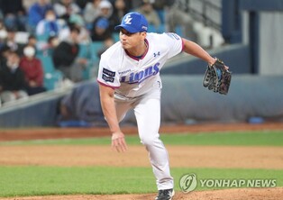 Struggling reliever Oh Seung-hwan to make 1st career start this week