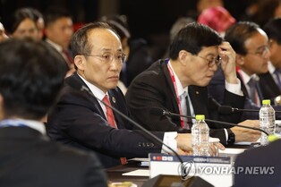 ASEAN+3 meeting urges stronger financial safety net amid uncertainties