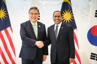 FM calls for strengthening ties with Malaysia
