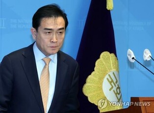 Defector-turned-lawmaker denies illegal political donation allegations