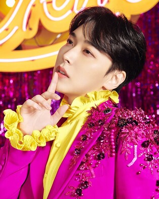 Super Junior’s Sungmin to drop first-ever trot single ‘Love Stings’