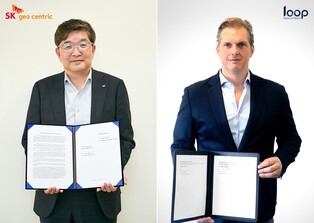 SK Geocentric to build plastic recycling factory with Canadian company