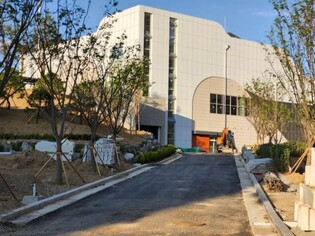 '연예인 100명 거주' 일산 식사동 체육공원 2년째 방치