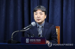 New vice chairman for football federation sees need for changes