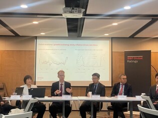 S. Korea's economy expected to grow 1.1 pct in 2023: S&P economist