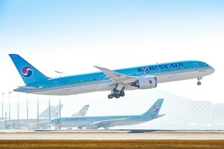 Korean Air Q1 net falls 35 pct on higher operating costs