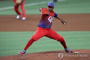 SSG Landers nearing deal with ex-MLB pitcher Elias