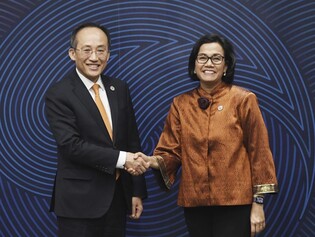S. Korea, Indonesia to seek stronger economic ties, push for green growth