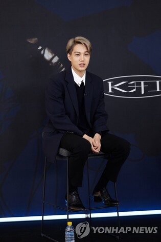 엑소 카이 내주 갑작스레 입대…완전체 활동 차질 불가피