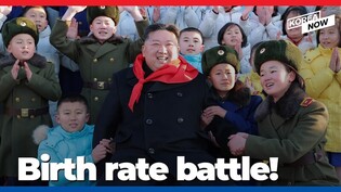North Korea claims it’s a “crime” for women in capitalist countries to have kids